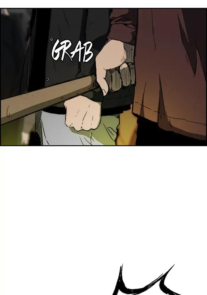 Wind Breaker chapter 234 page 38