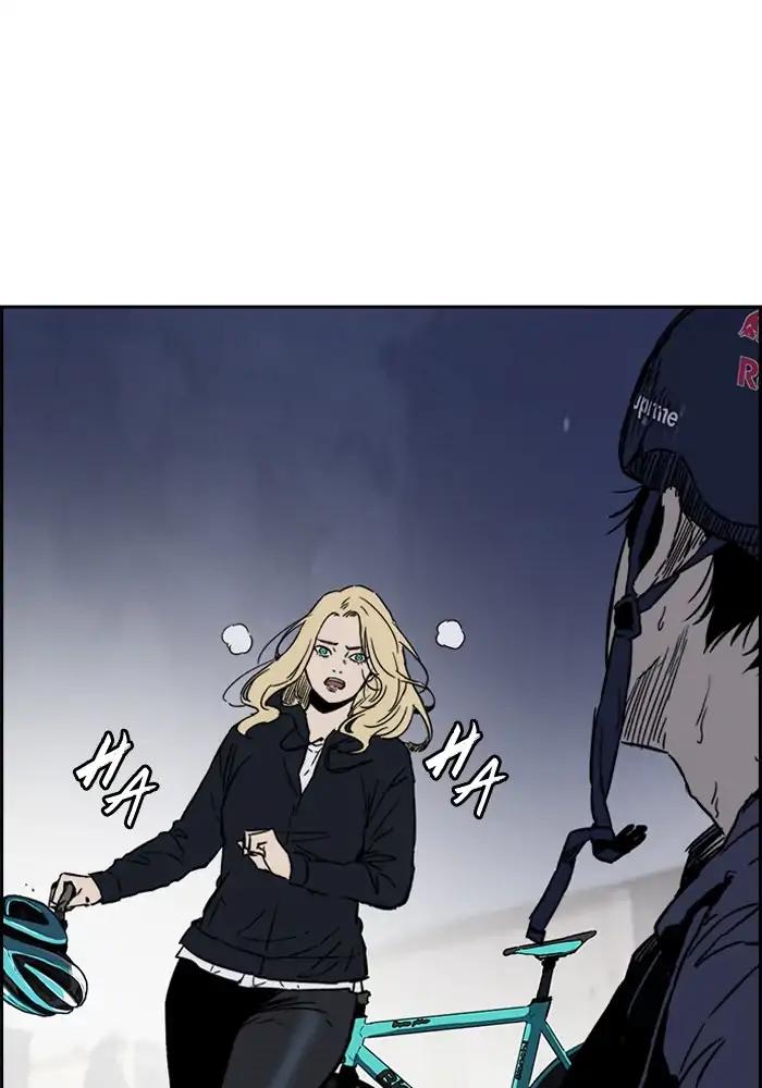 Wind Breaker chapter 234 page 56