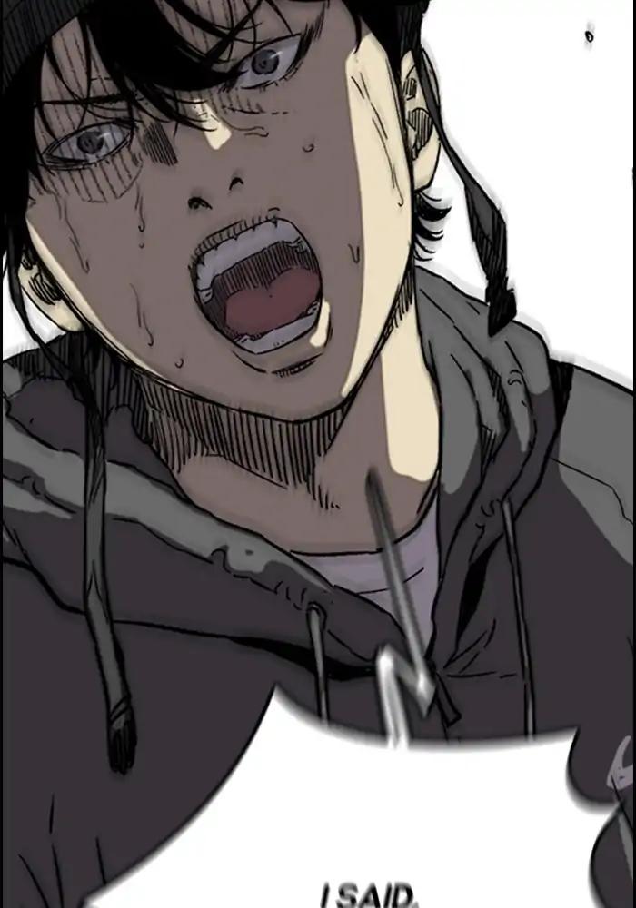 Wind Breaker chapter 234 page 60