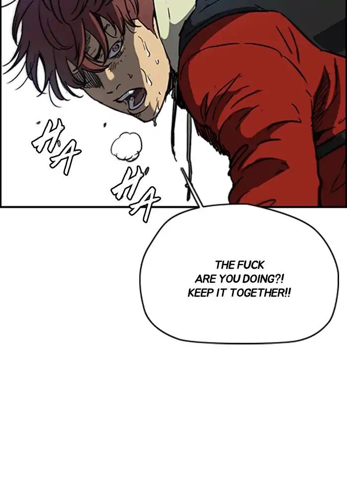 Wind Breaker chapter 234 page 70