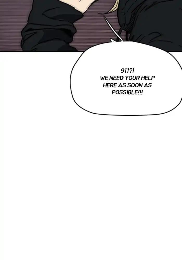 Wind Breaker chapter 234 page 83