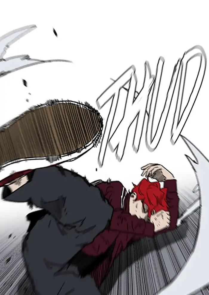 Wind Breaker chapter 234 page 99