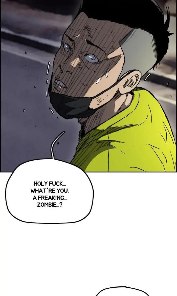 Wind Breaker chapter 235 page 29