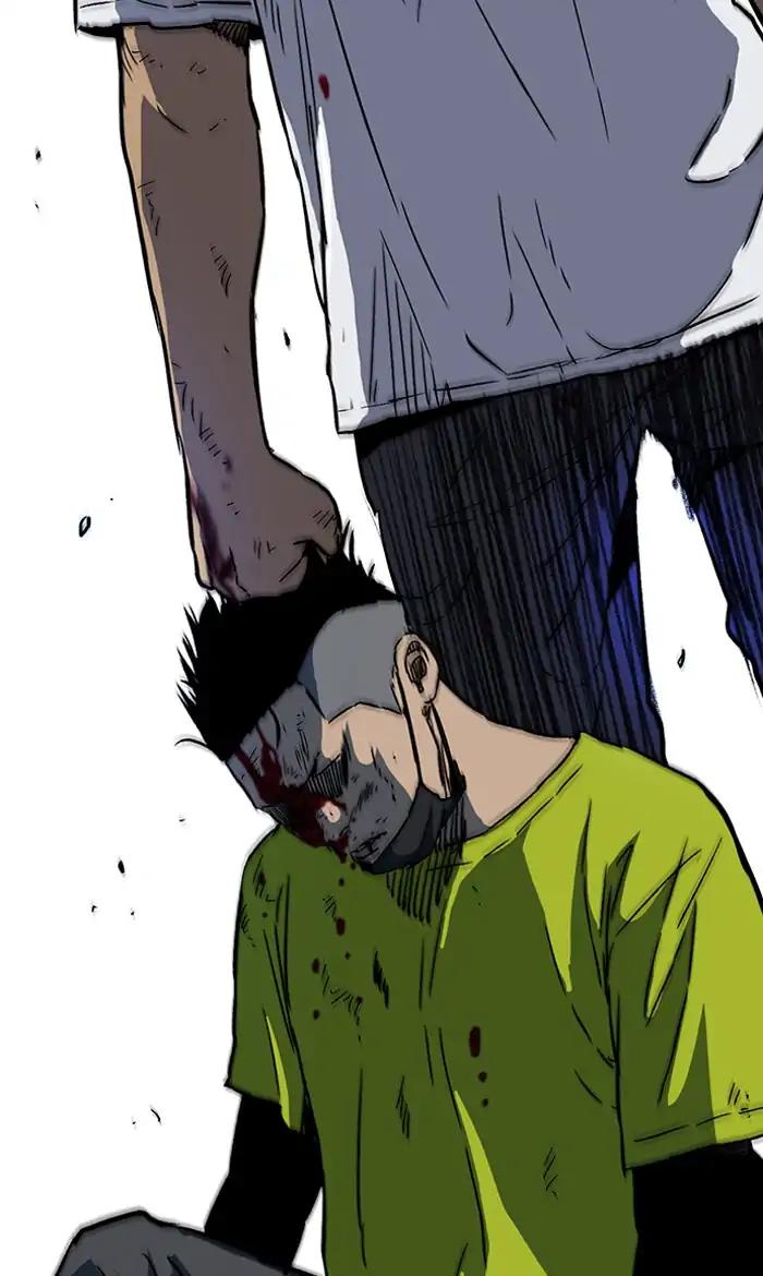 Wind Breaker chapter 235 page 33