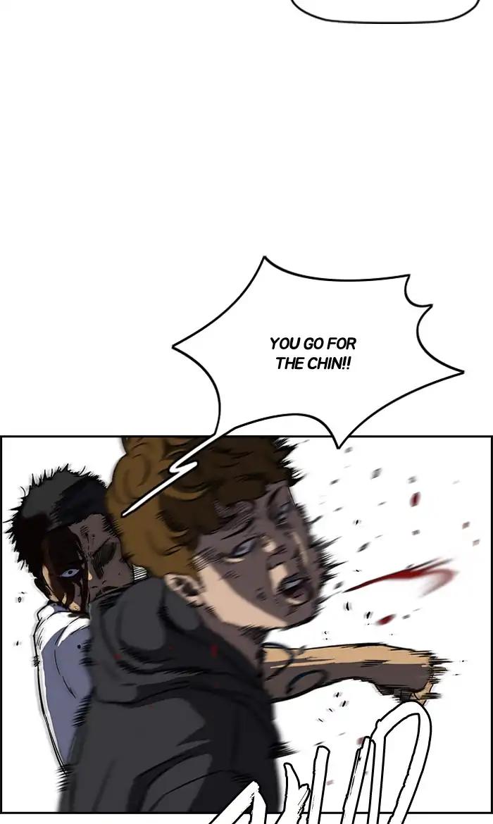 Wind Breaker chapter 235 page 37