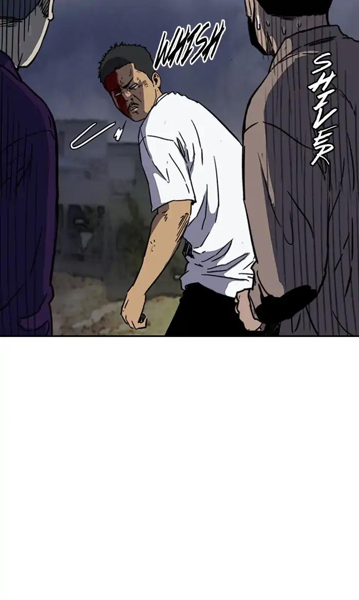 Wind Breaker chapter 235 page 39