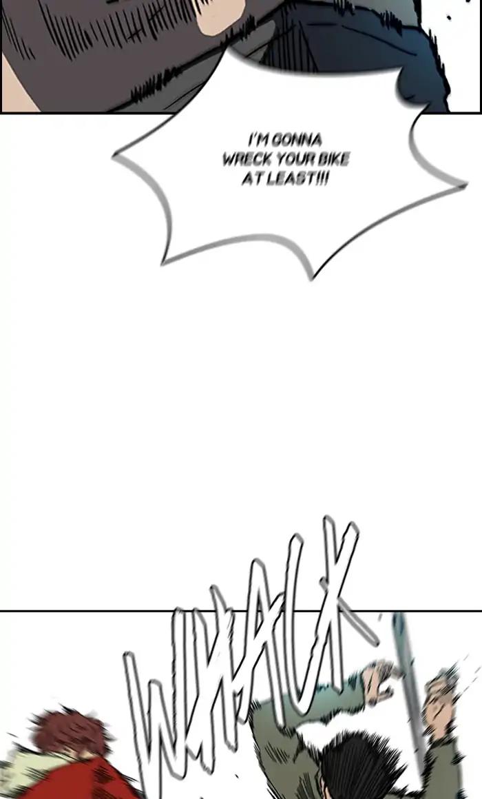 Wind Breaker chapter 235 page 50