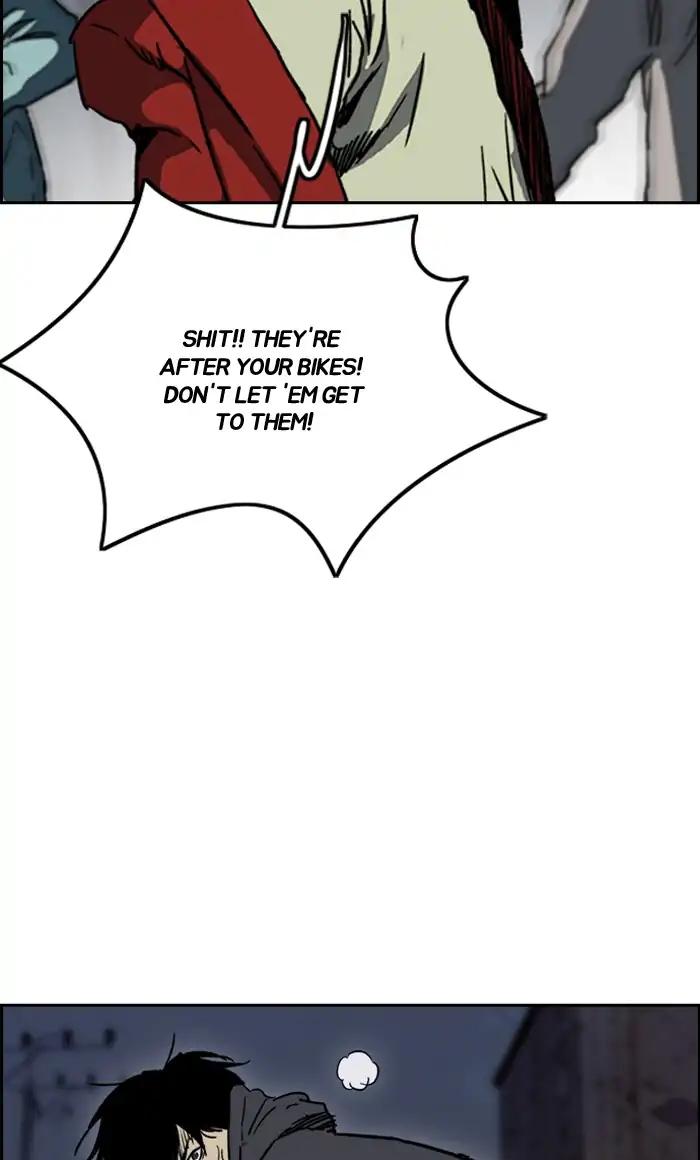 Wind Breaker chapter 235 page 54