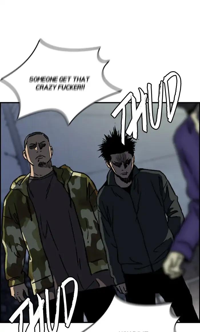 Wind Breaker chapter 235 page 56