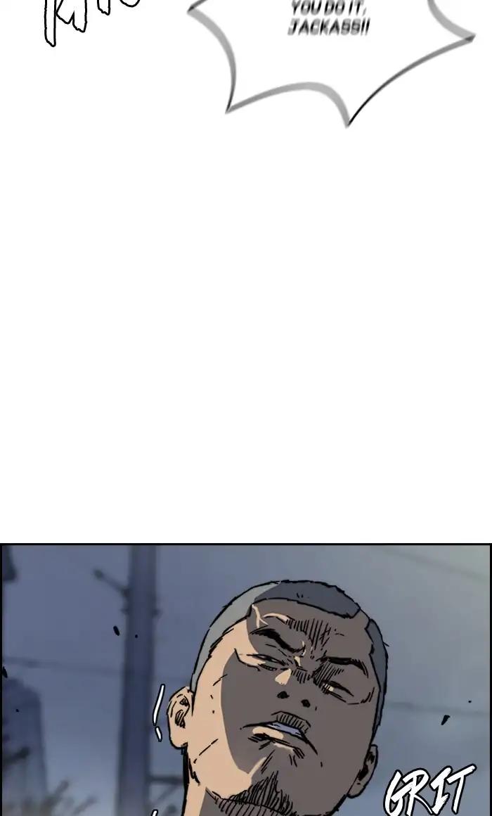 Wind Breaker chapter 235 page 57