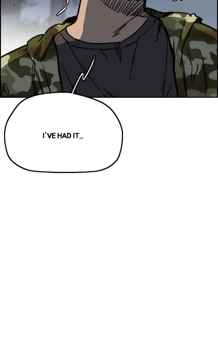 Wind Breaker chapter 235 page 58