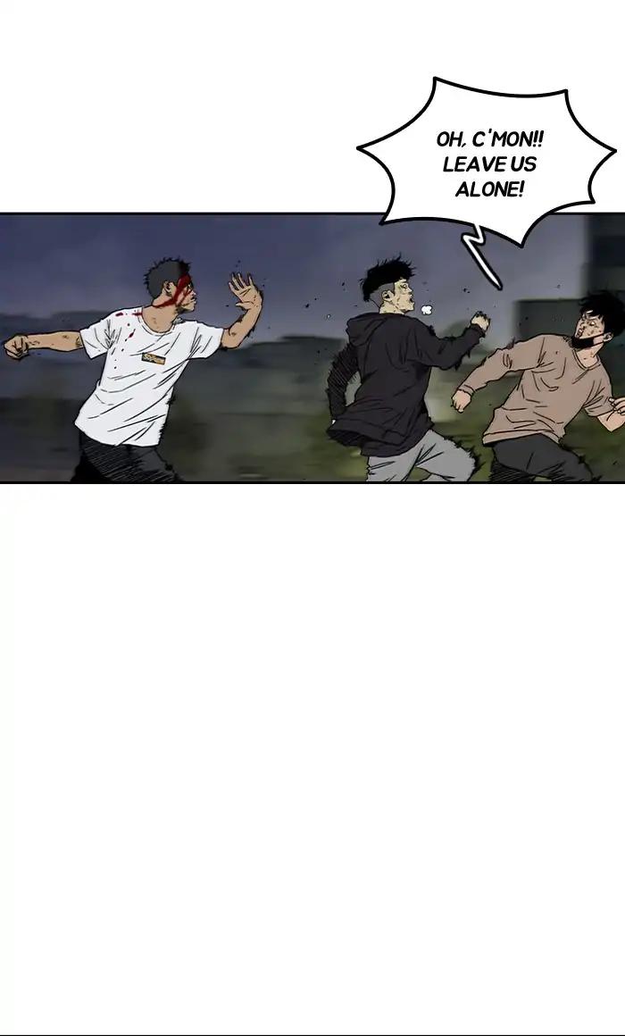 Wind Breaker chapter 235 page 59