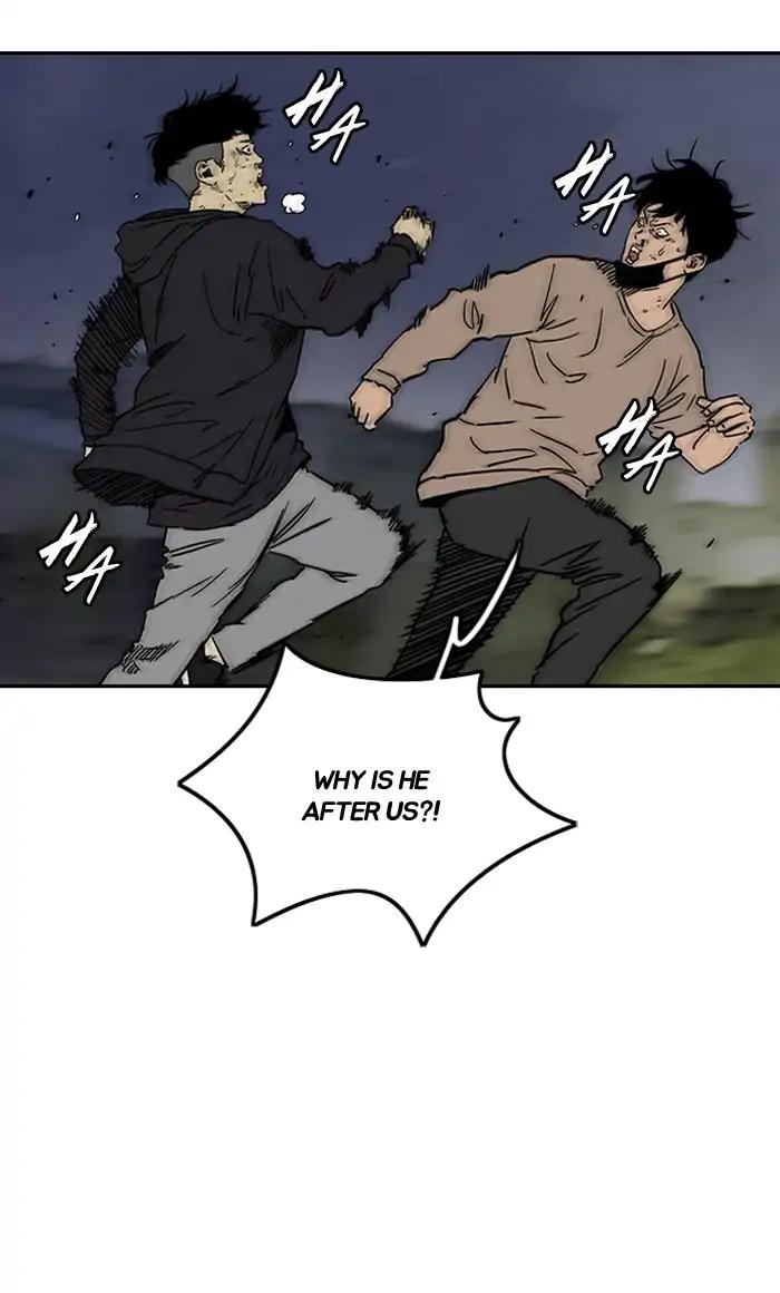 Wind Breaker chapter 235 page 61