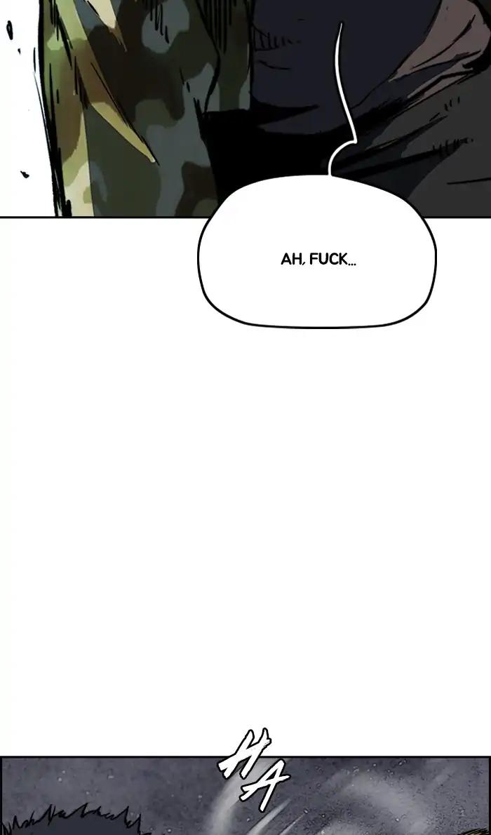 Wind Breaker chapter 235 page 75