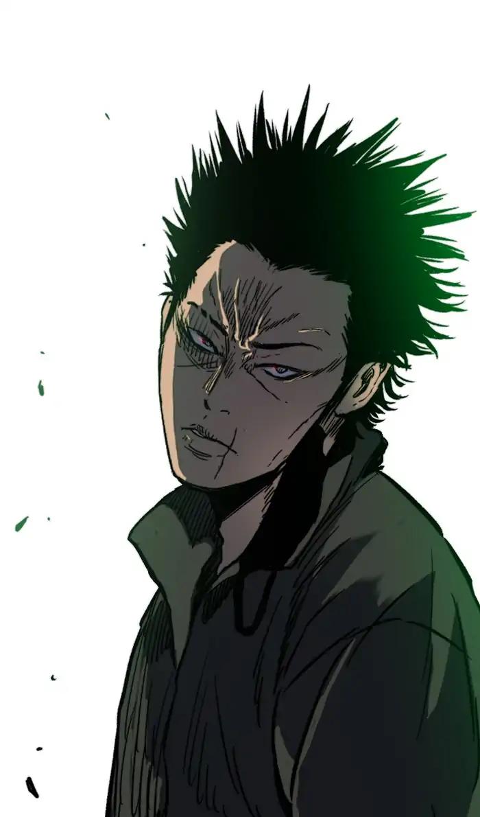 Wind Breaker chapter 235 page 88