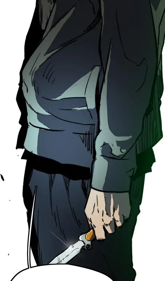 Wind Breaker chapter 235 page 89