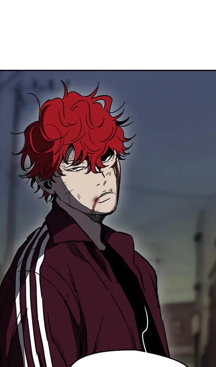 Wind Breaker chapter 235 page 91