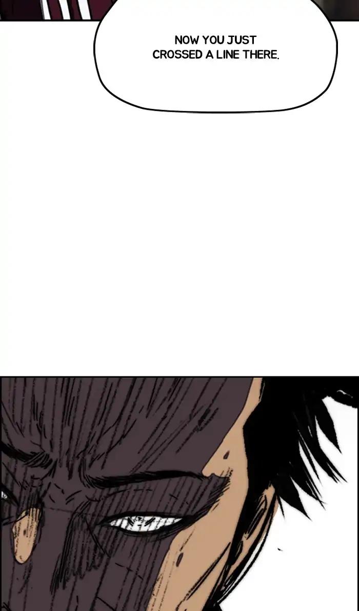 Wind Breaker chapter 235 page 92