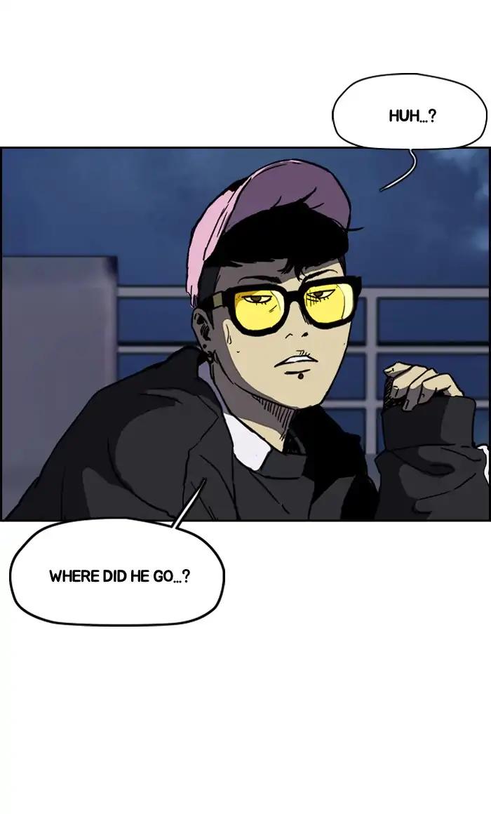 Wind Breaker chapter 235 page 99