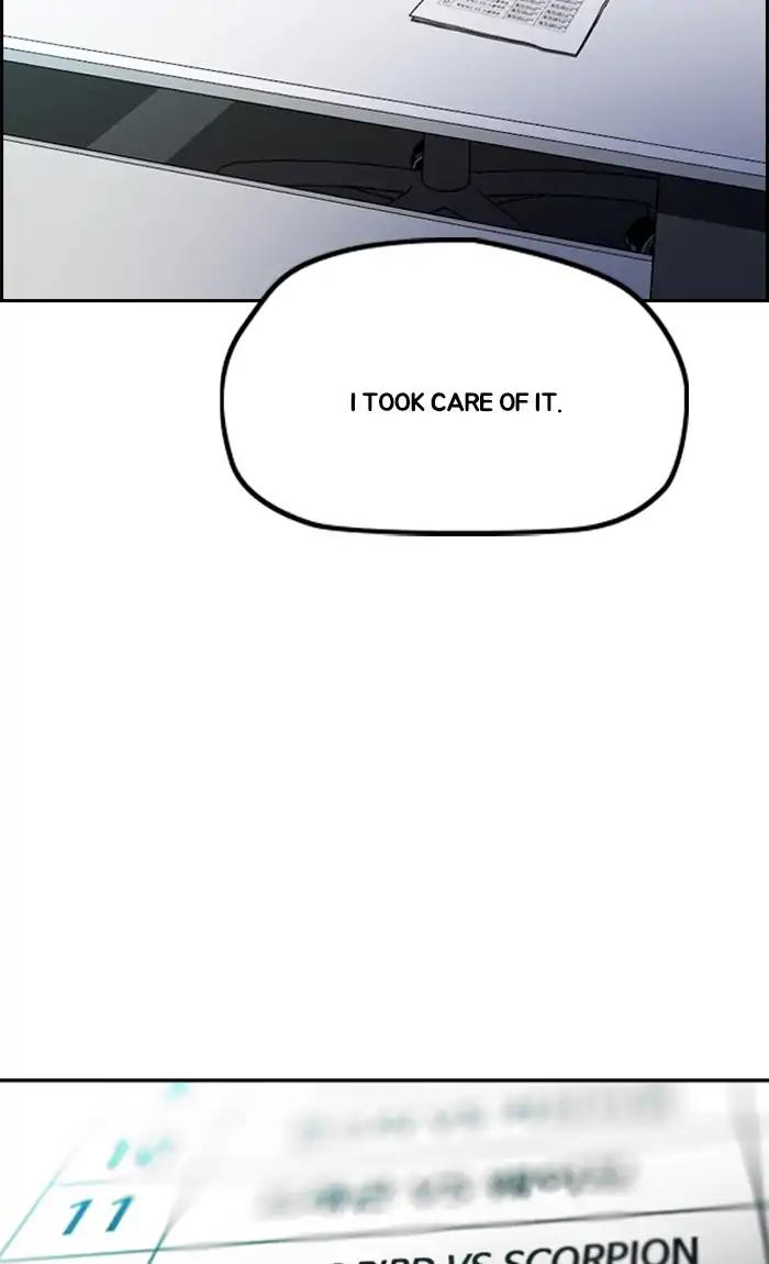 Wind Breaker chapter 236 page 101