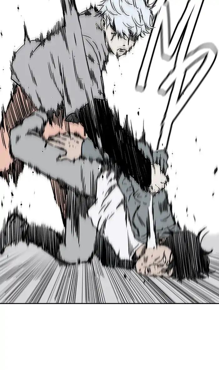 Wind Breaker chapter 236 page 11