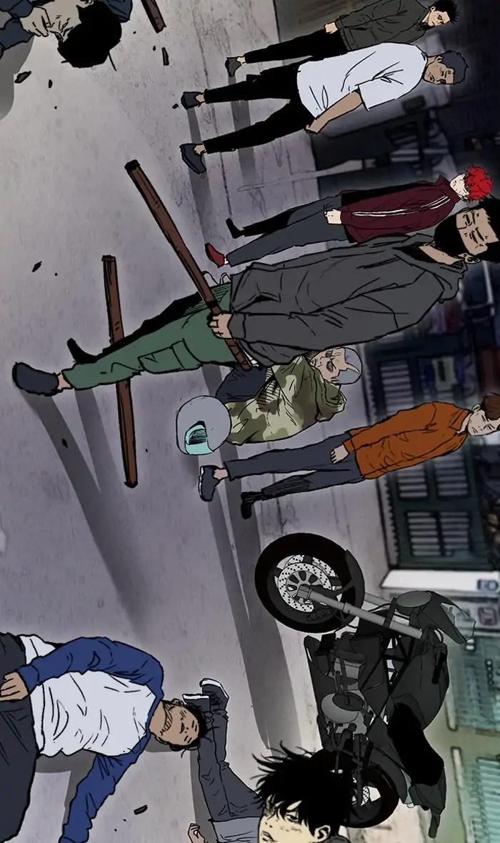 Wind Breaker chapter 236 page 25