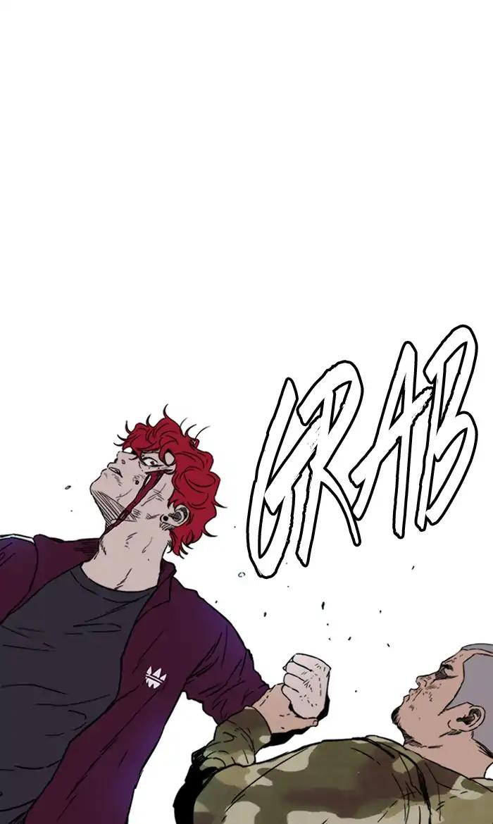 Wind Breaker chapter 236 page 55