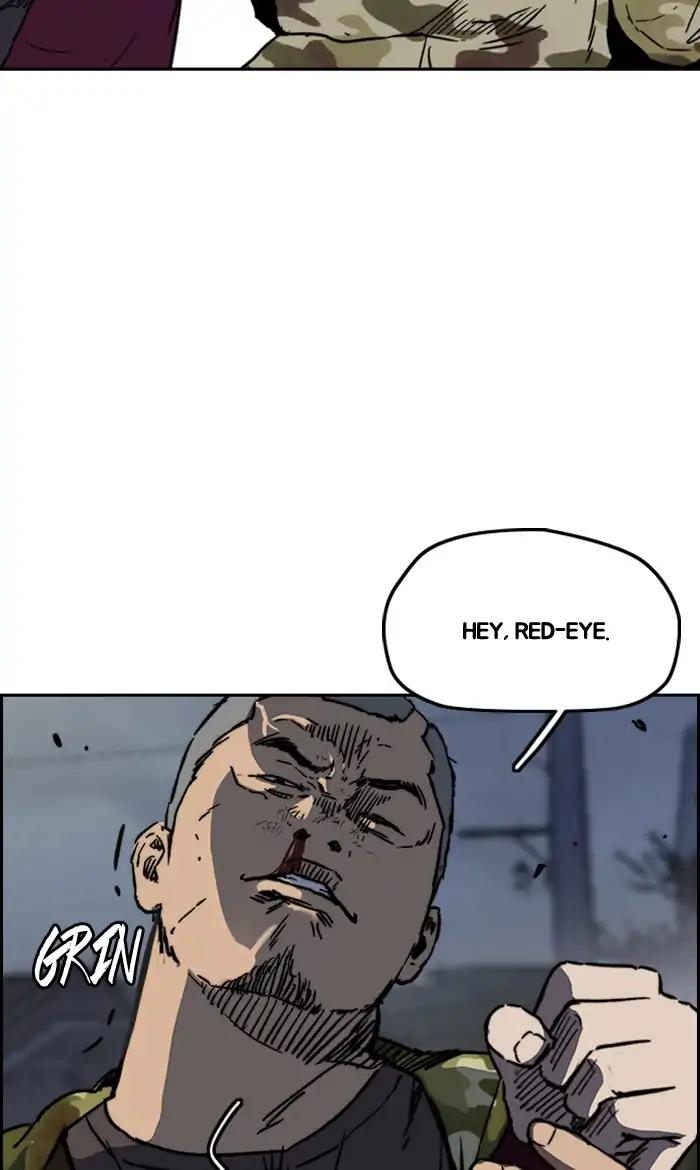 Wind Breaker chapter 236 page 56