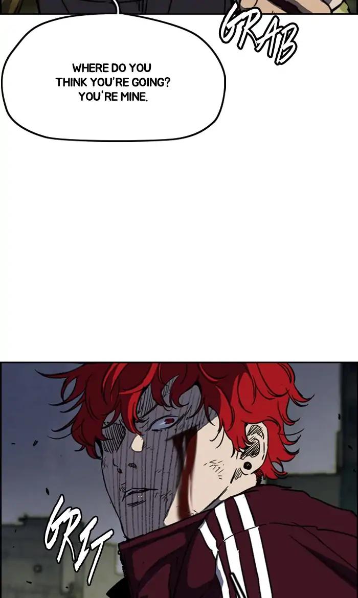 Wind Breaker chapter 236 page 57