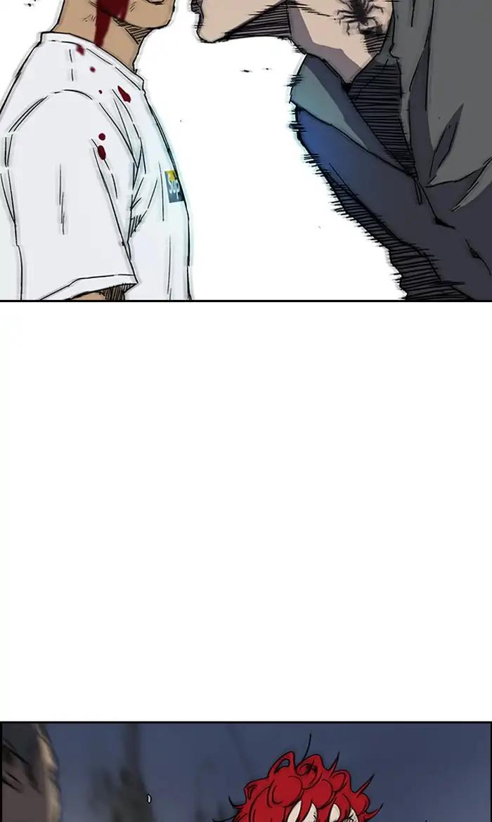 Wind Breaker chapter 236 page 62
