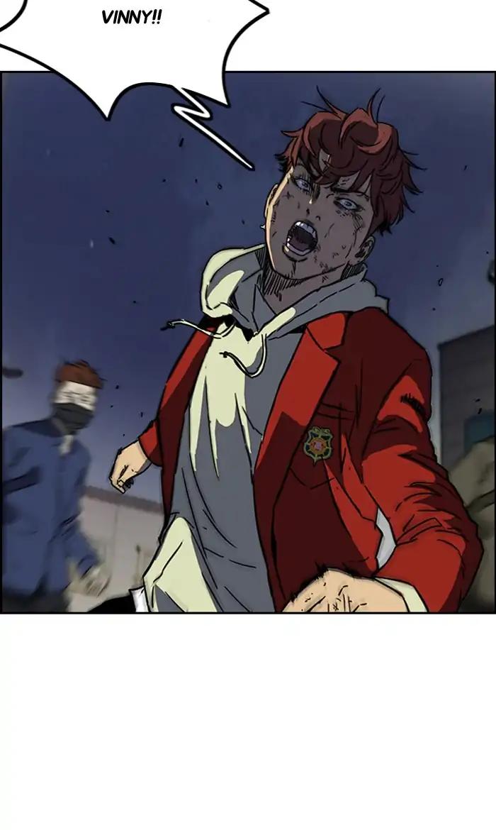 Wind Breaker chapter 236 page 64