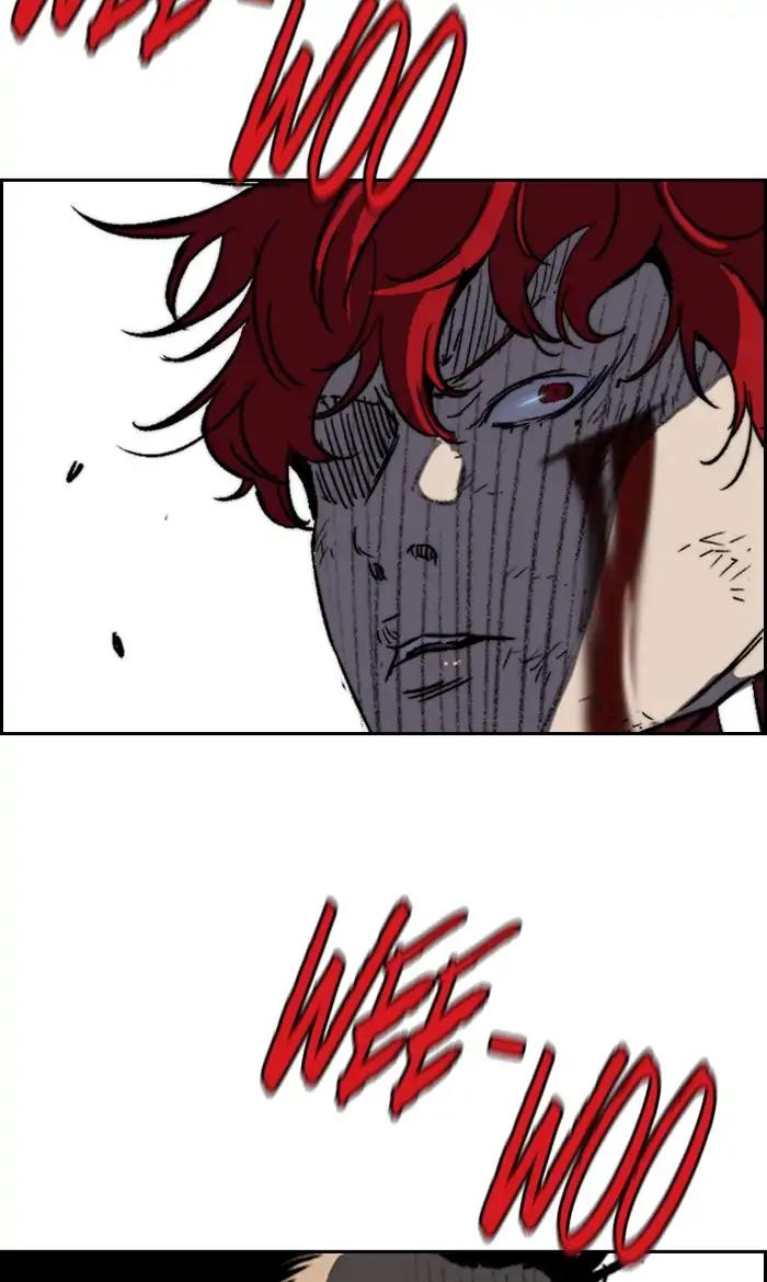 Wind Breaker chapter 236 page 67