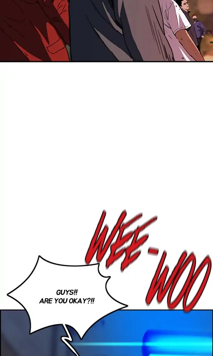 Wind Breaker chapter 236 page 70