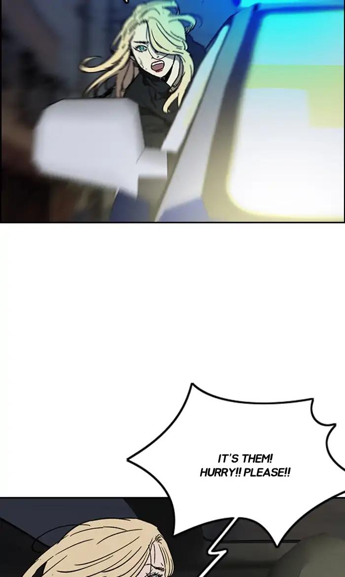 Wind Breaker chapter 236 page 71