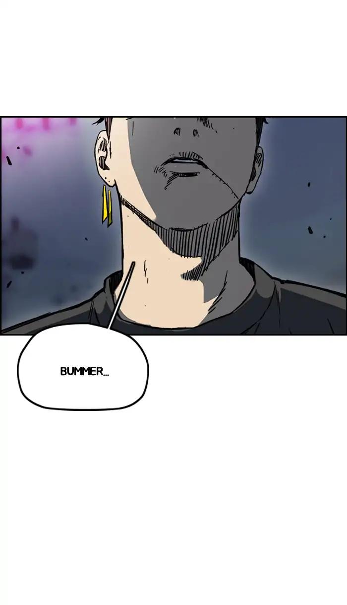 Wind Breaker chapter 236 page 77