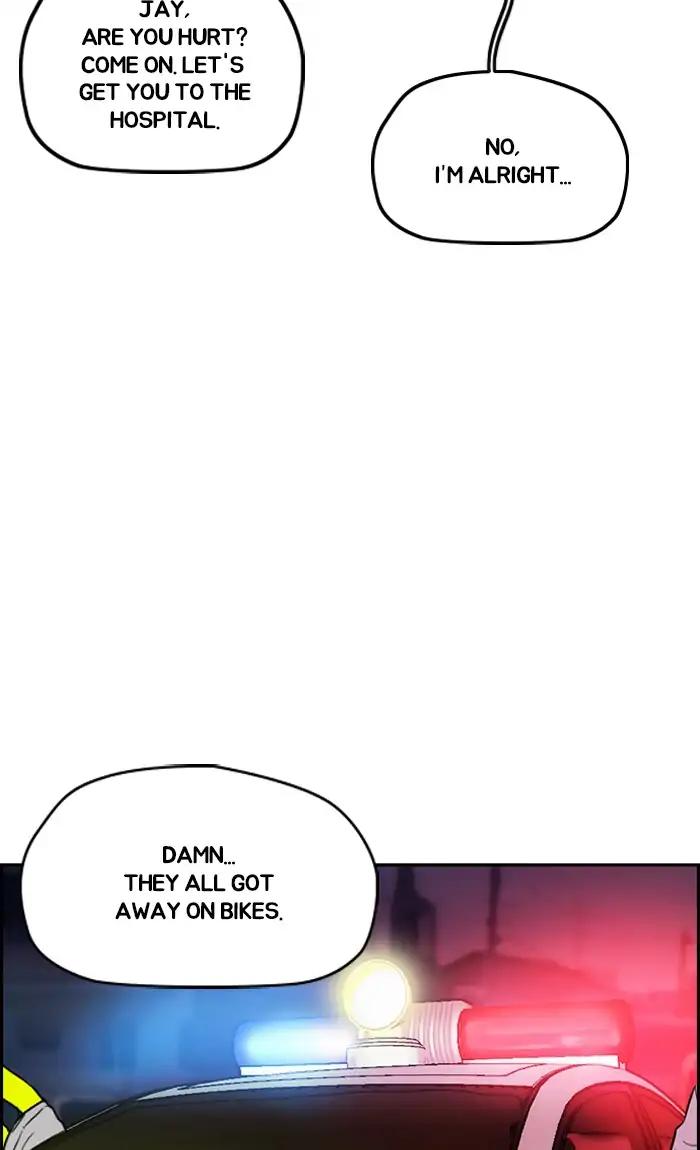 Wind Breaker chapter 236 page 87