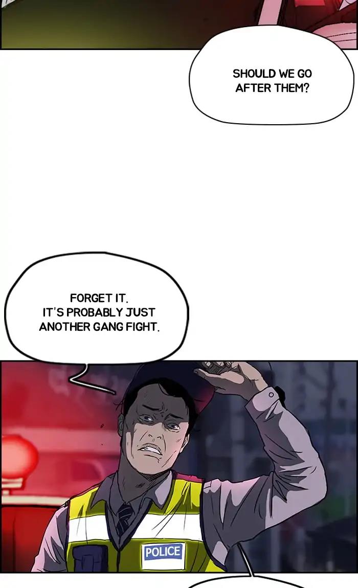 Wind Breaker chapter 236 page 88