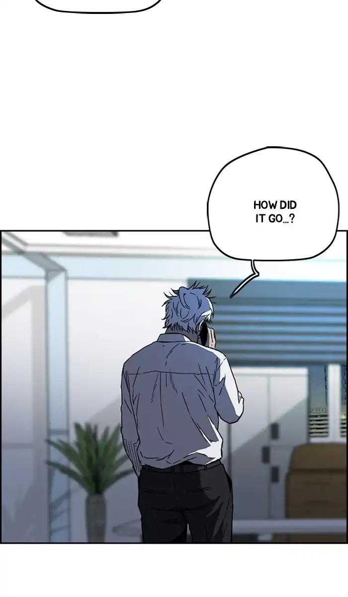 Wind Breaker chapter 237 page 43