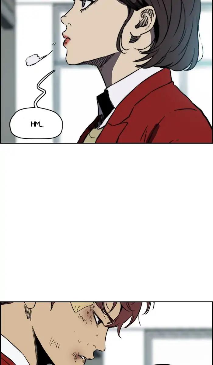 Wind Breaker chapter 237 page 60