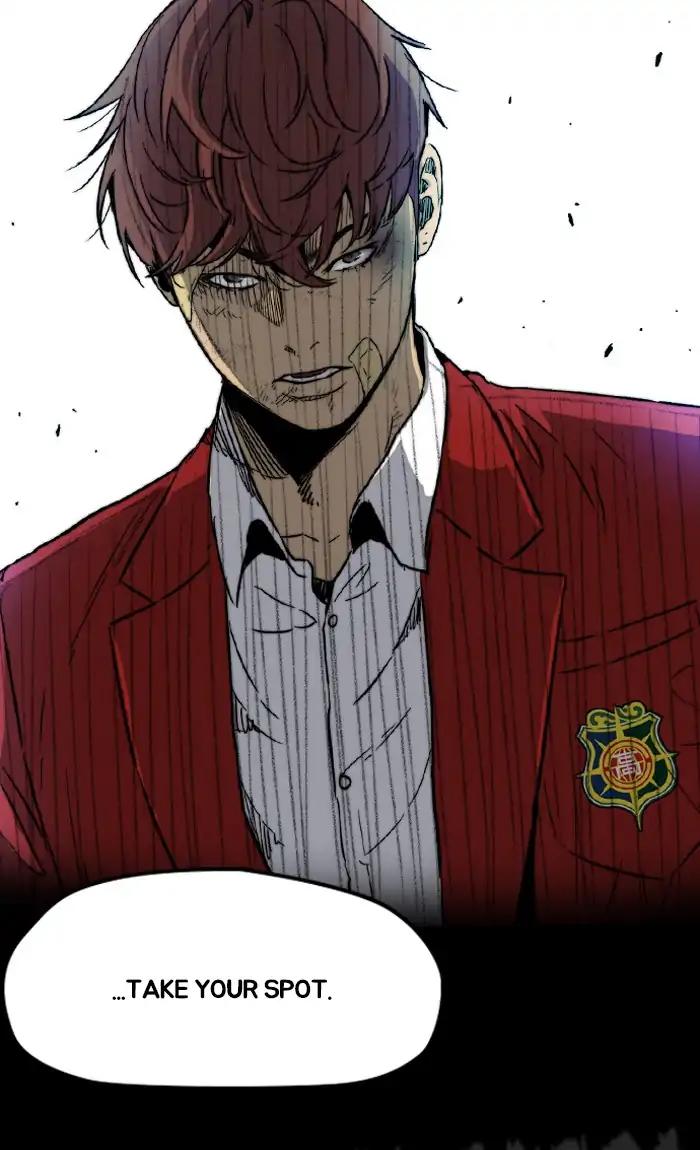 Wind Breaker chapter 237 page 90