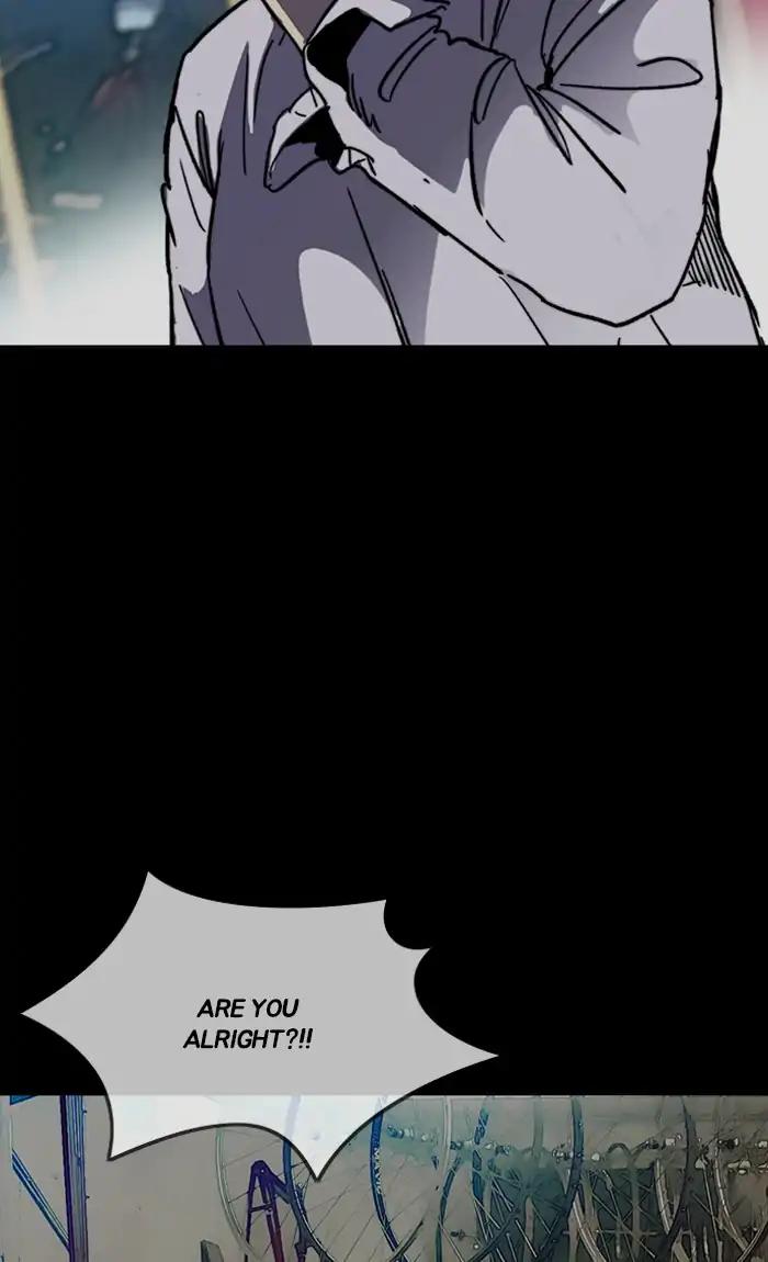 Wind Breaker chapter 238 page 22