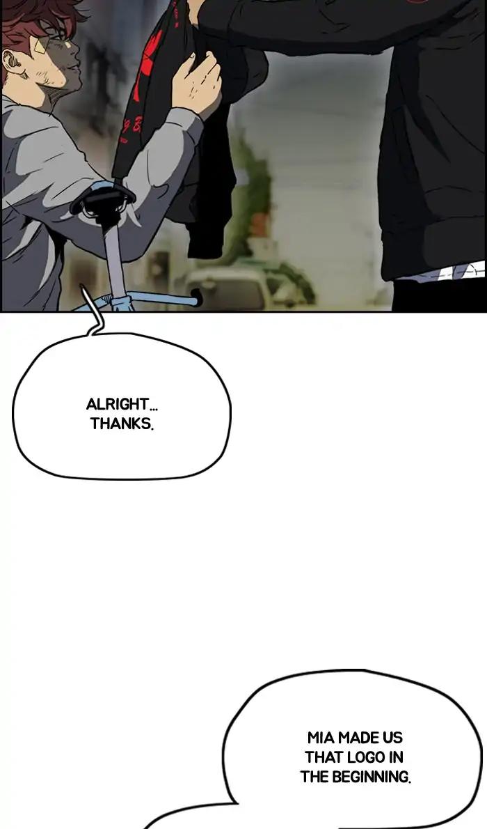 Wind Breaker chapter 238 page 31