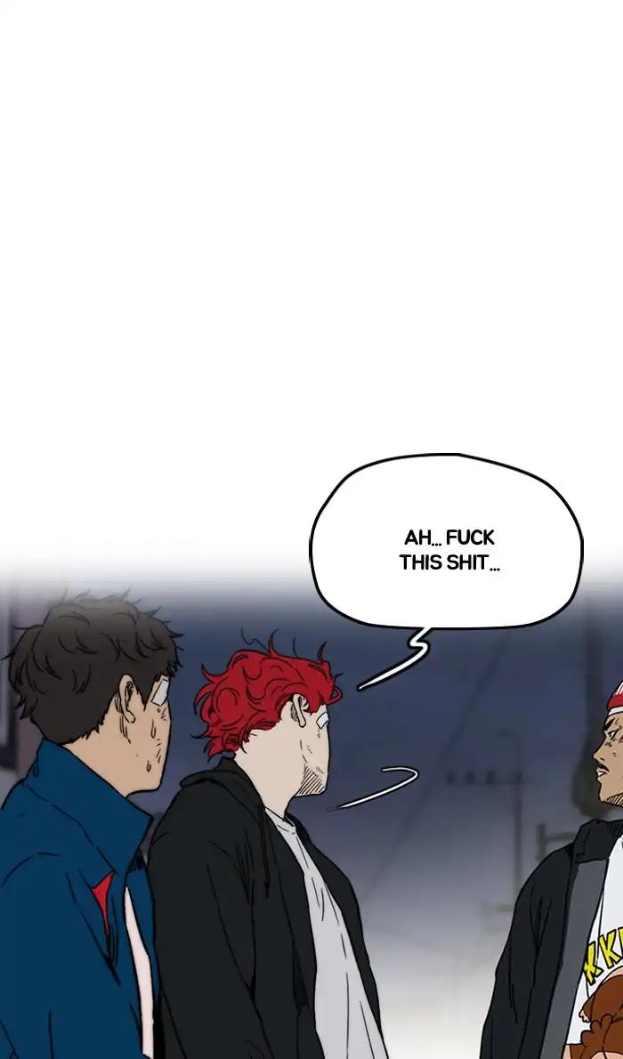 Wind Breaker chapter 238 page 55
