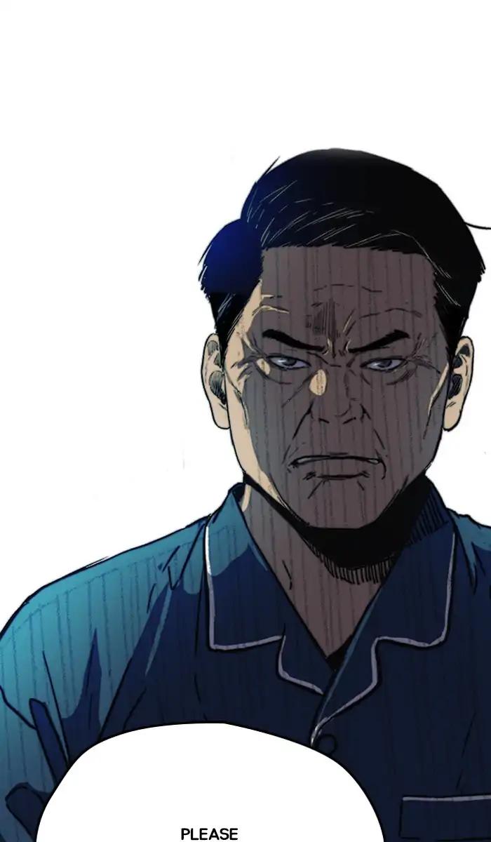 Wind Breaker chapter 238 page 92