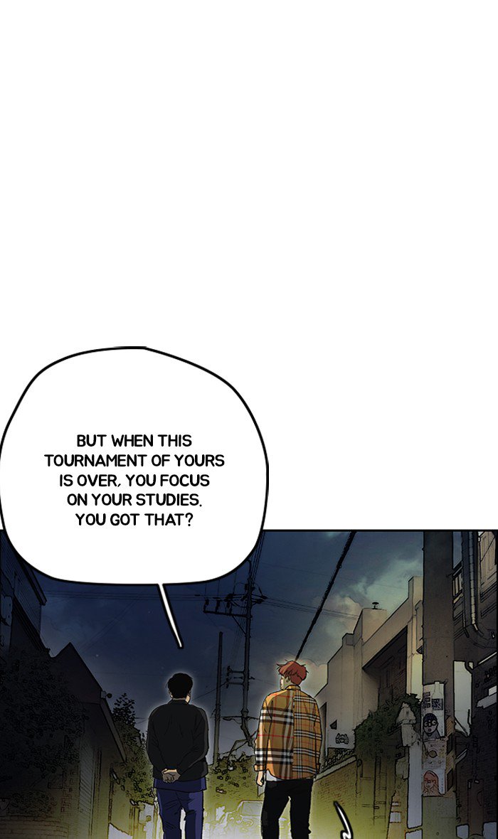 Wind Breaker chapter 239 page 17
