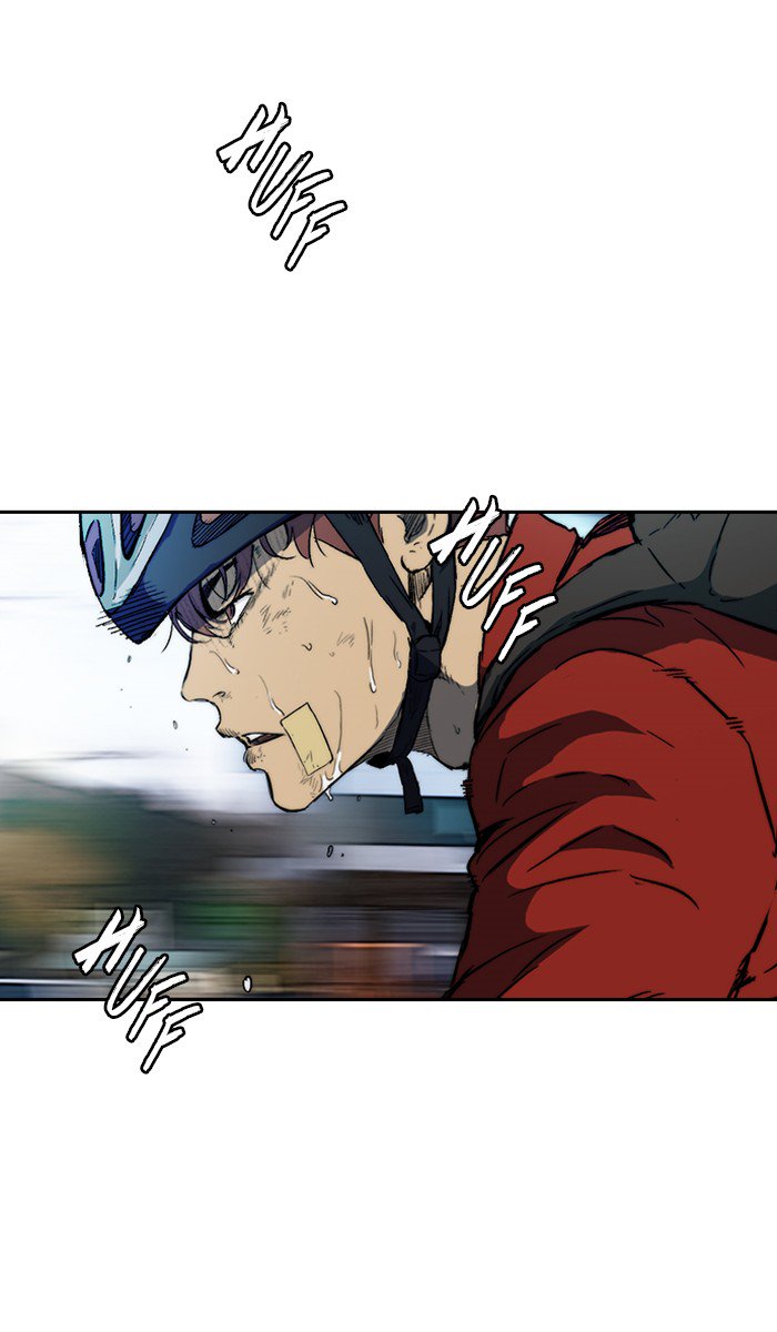 Wind Breaker chapter 239 page 27