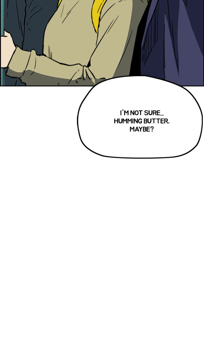 Wind Breaker chapter 239 page 33