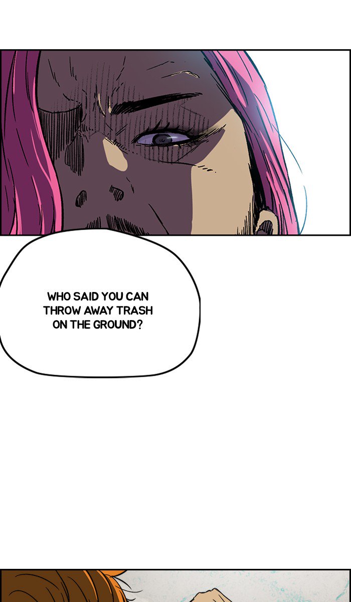 Wind Breaker chapter 239 page 54