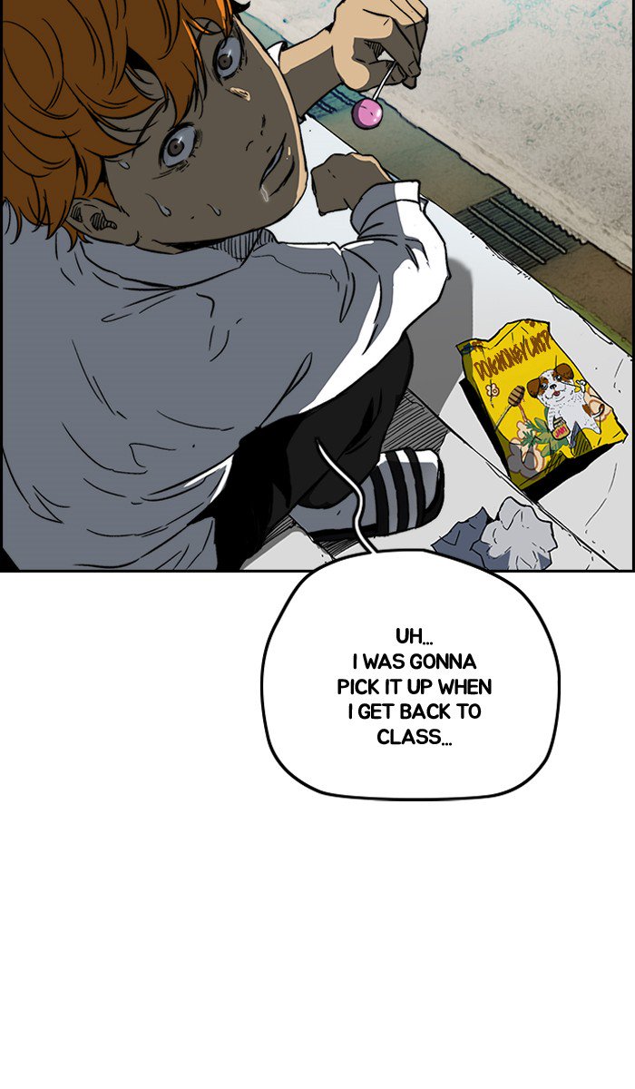 Wind Breaker chapter 239 page 55