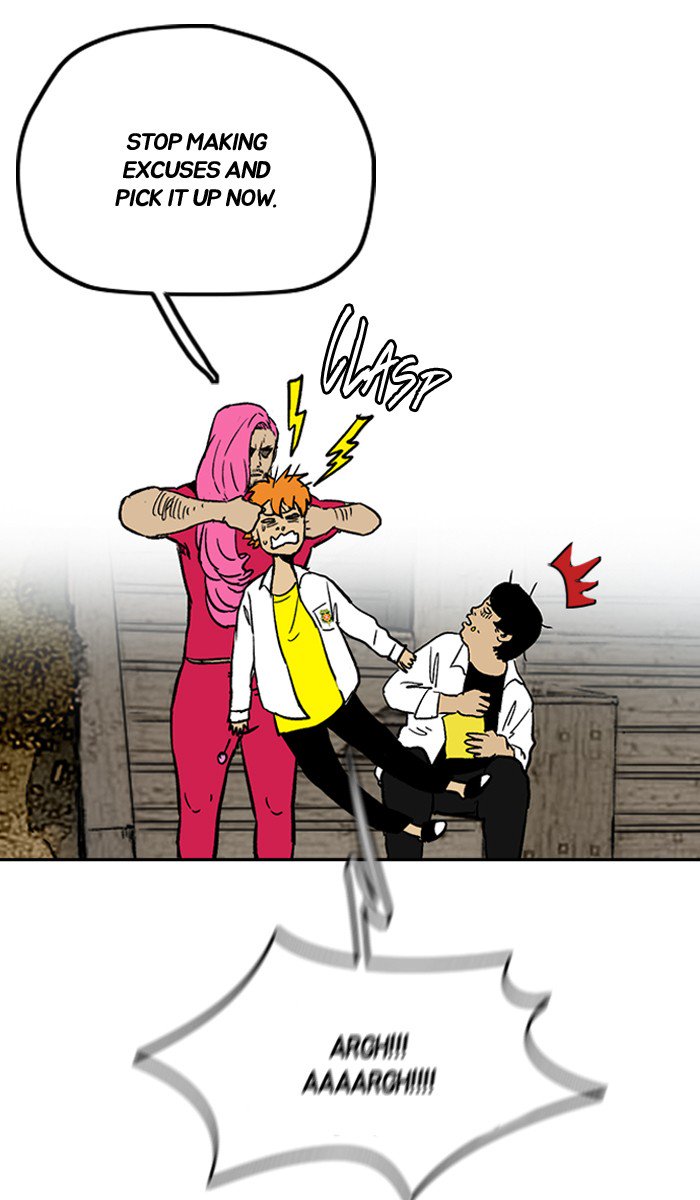 Wind Breaker chapter 239 page 56